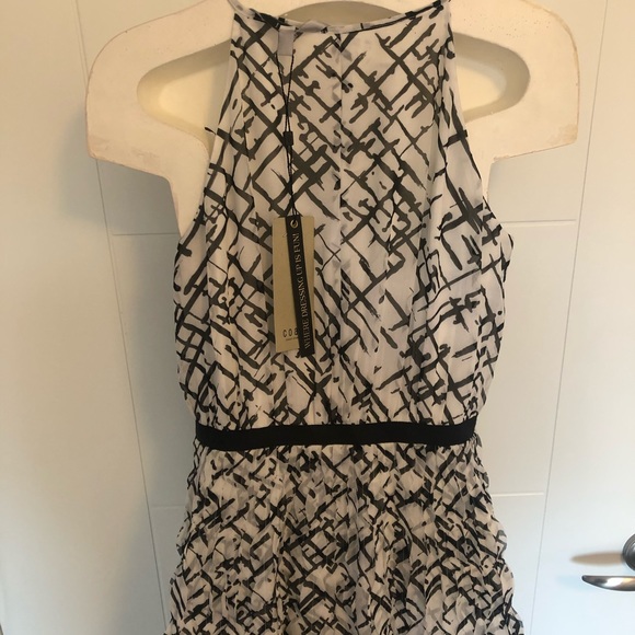 Coast summer fit and flare party dress - Picture 2 of 5